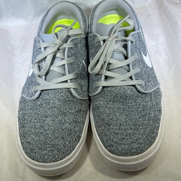 PreOwned Nike SB Janoski Hyperfeel Mesh Grey Men's 10
